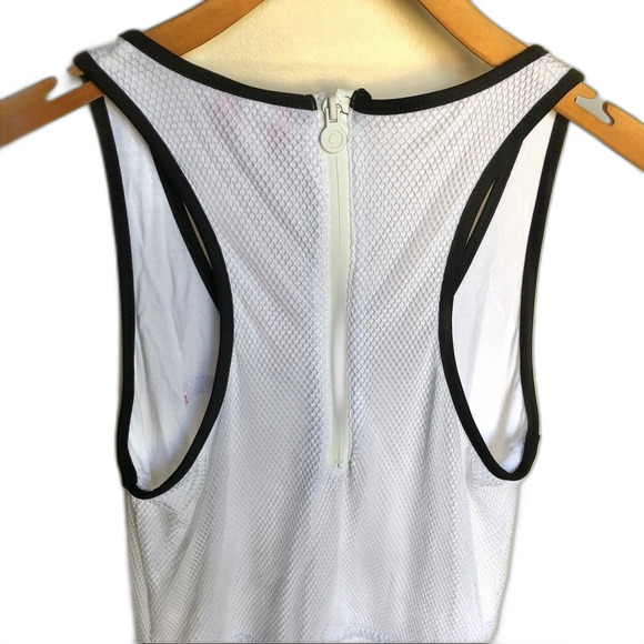 Hunter For Target White Athletic Tank Dress Size Small - Picture 12 of 16